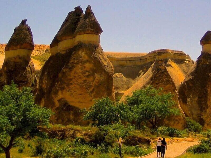 Kapadokya Vadisi