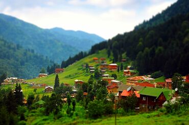 Boydan Boya Karadeniz