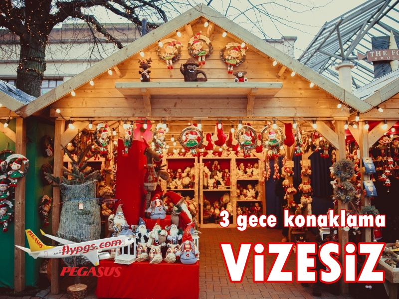 Noel Pazarları