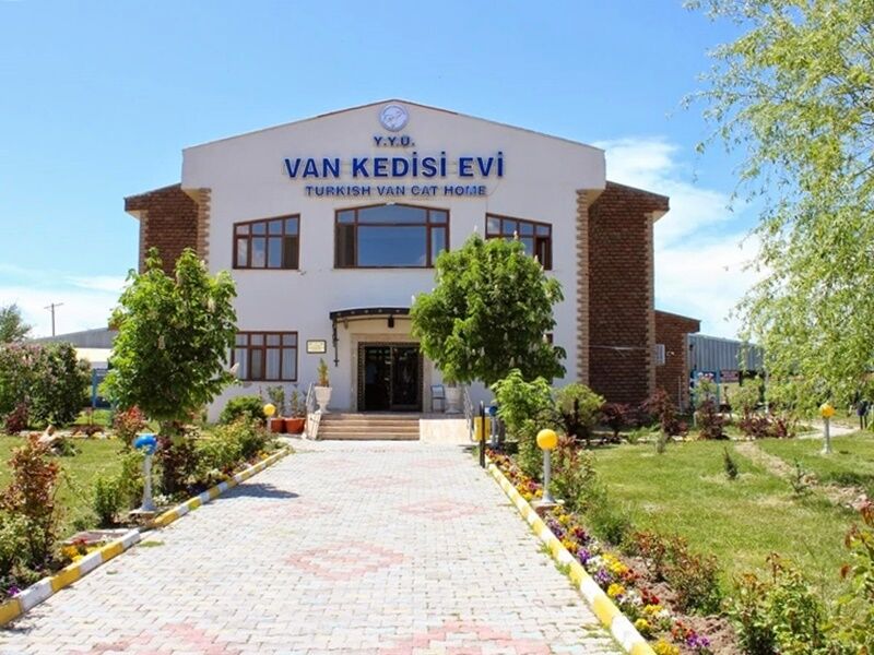 Van Gölü ve Çevresi