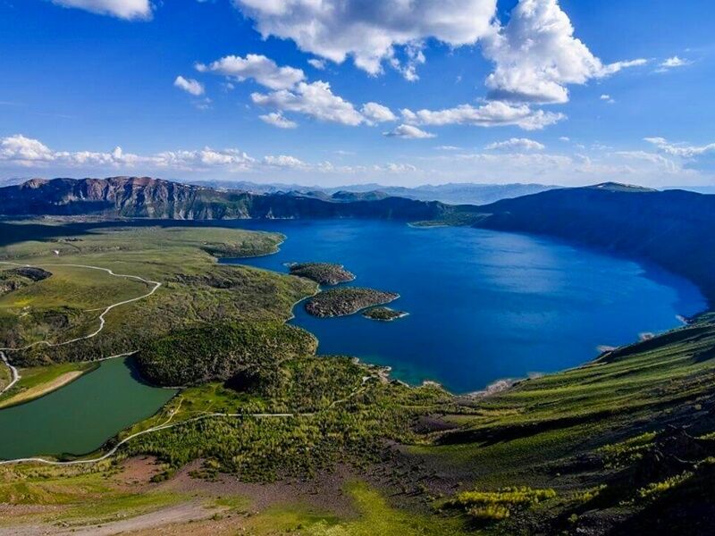 Van Gölü ve Çevresi