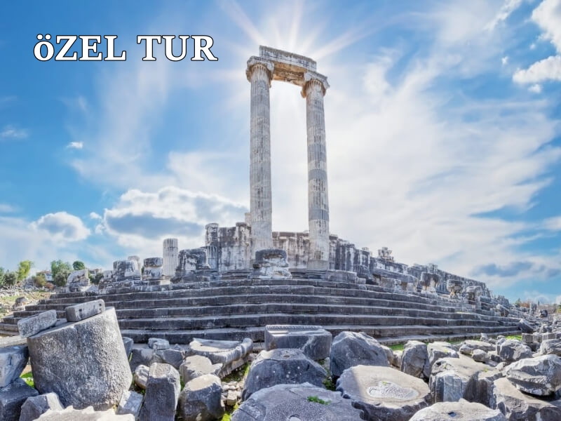 Didim, İzmir ve Kuladokya