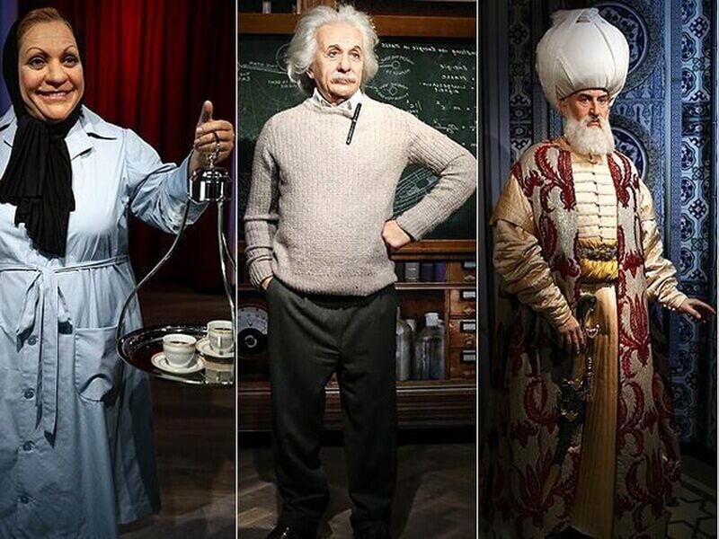 1453 Fetih Müzesi ve Madam Tussauds