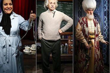 1453 Fetih Müzesi ve Madam Tussauds