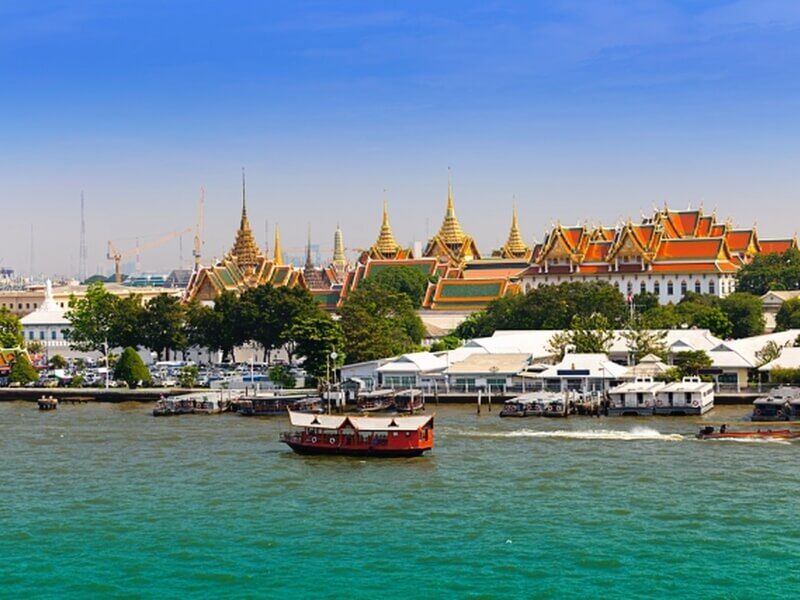 Bangkok ve Pattaya