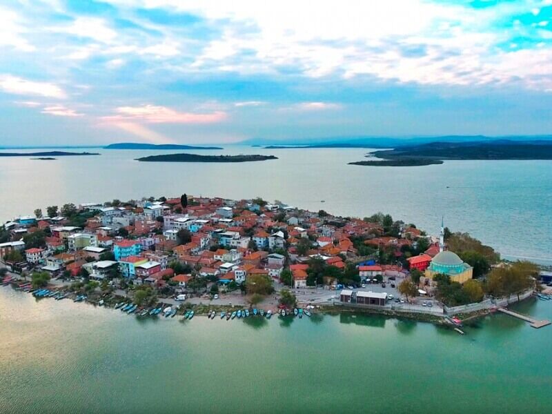 Gölyazı, Mudanya ve Tirilye