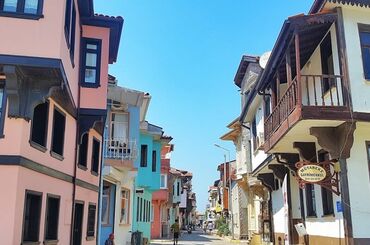 Gölyazı, Mudanya ve Tirilye