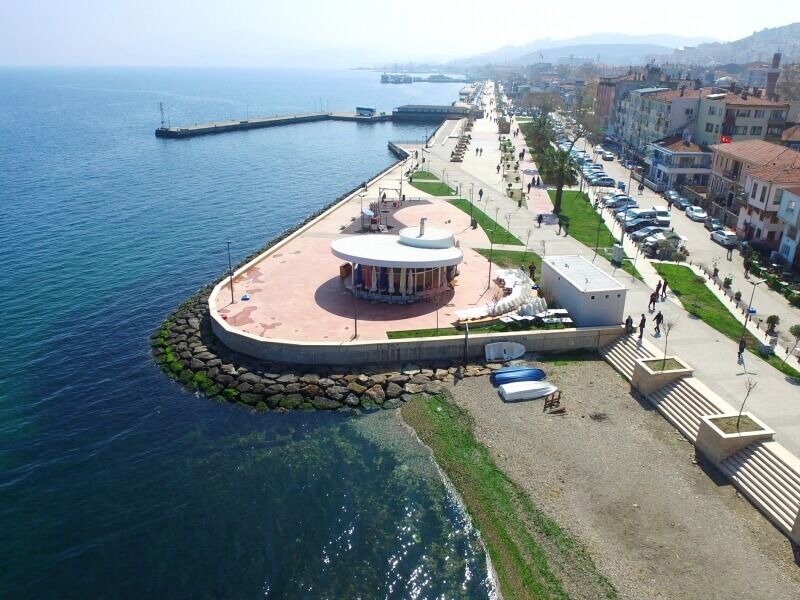 Gölyazı, Mudanya ve Tirilye