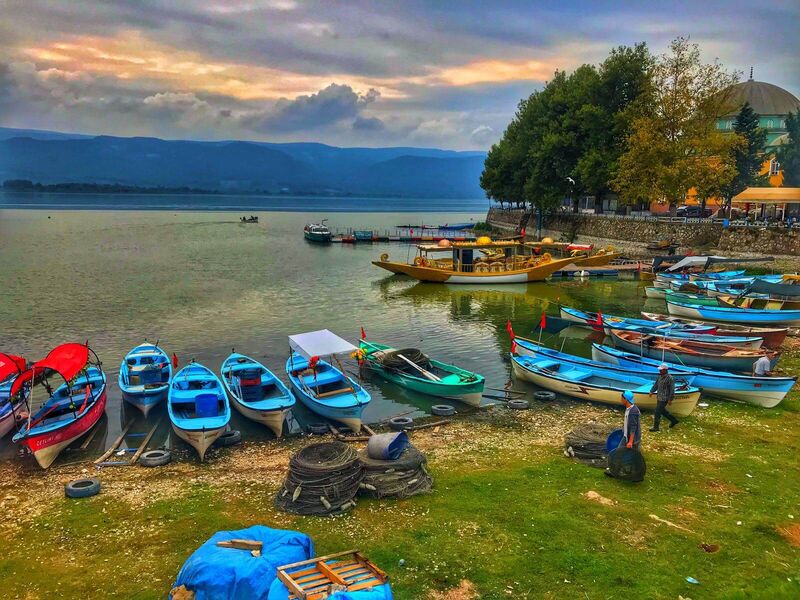 Gölyazı, Mudanya ve Tirilye