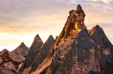 Güzel Atlar Ülkesi Kapadokya