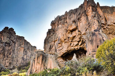 Güzel Atlar Ülkesi Kapadokya
