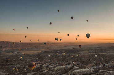 Güzel Atlar Ülkesi Kapadokya