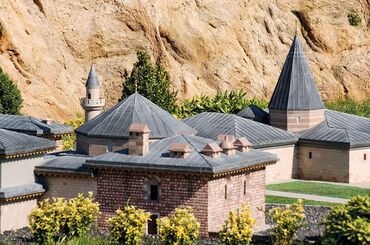 Güzel Atlar Ülkesi Kapadokya