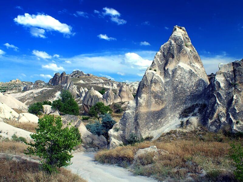 Güzel Atlar Ülkesi Kapadokya
