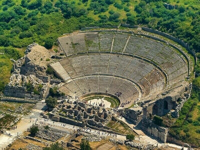 Kuşadası ve Şirince