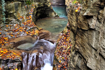Şelaleler ve Efteni Gölü