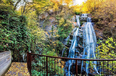 Şelaleler ve Efteni Gölü