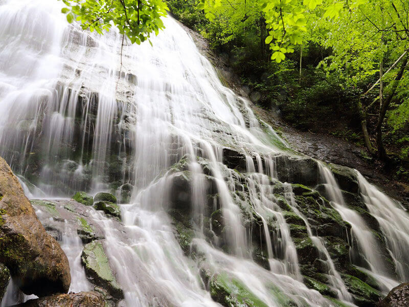 Şelaleler ve Efteni Gölü
