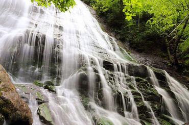 Şelaleler ve Efteni Gölü