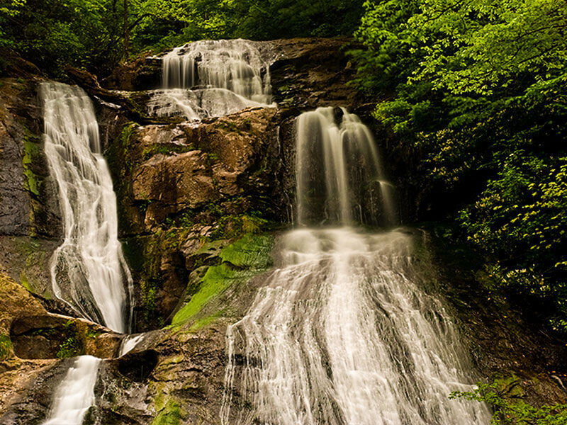 Şelaleler ve Efteni Gölü