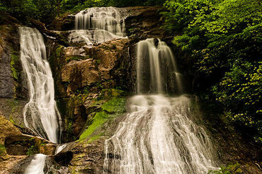 Şelaleler ve Efteni Gölü