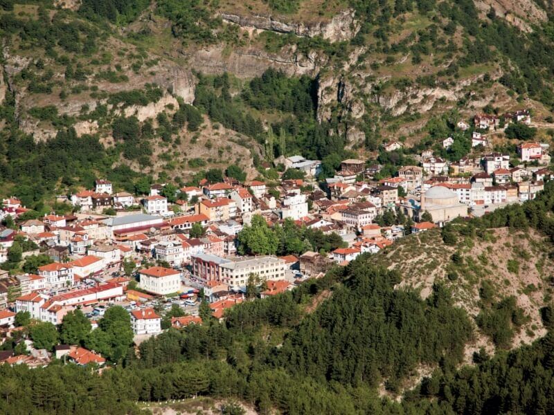 Taraklı, Mudurnu ve Göynük