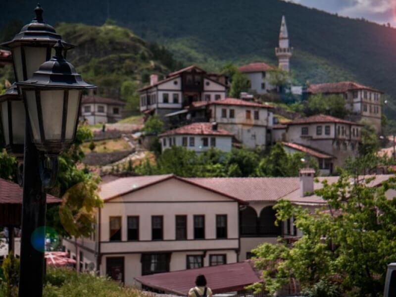 Taraklı, Mudurnu ve Göynük