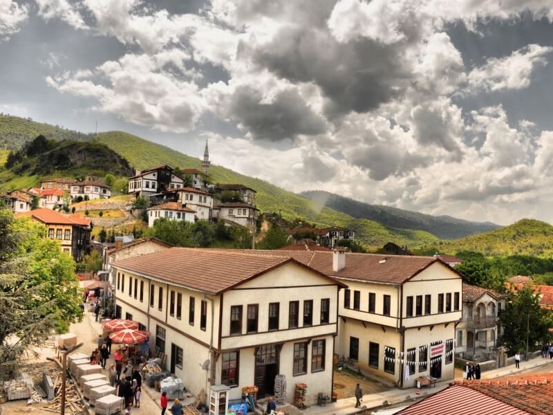 Taraklı, Mudurnu ve Göynük