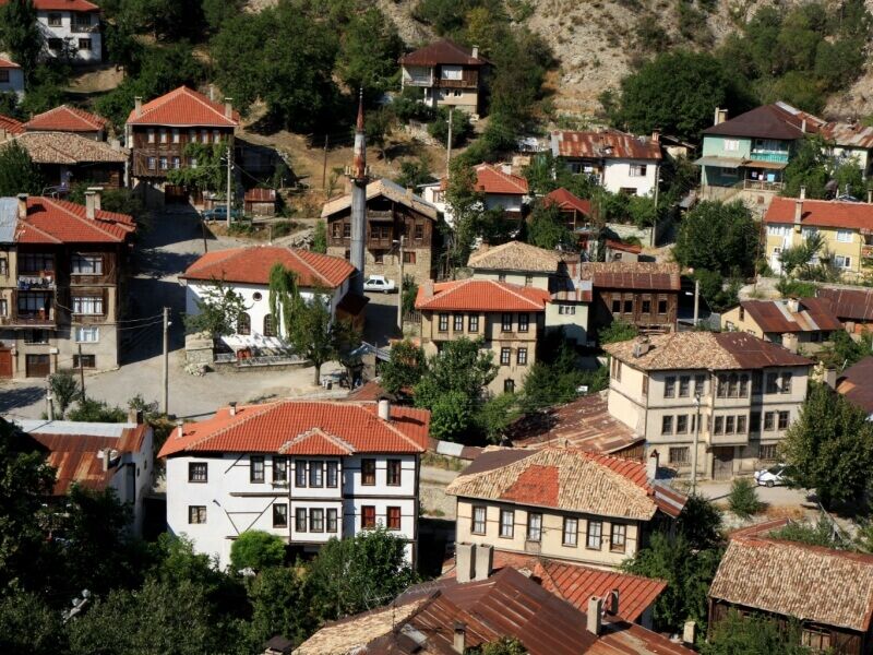 Taraklı, Mudurnu ve Göynük