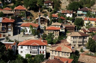 Taraklı, Mudurnu ve Göynük