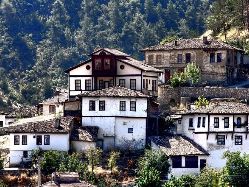 Taraklı, Mudurnu ve Göynük