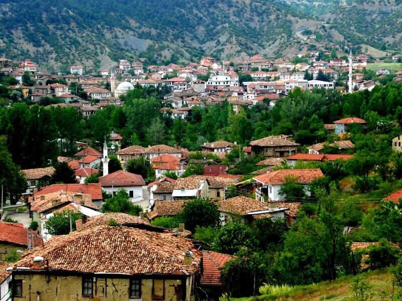 Taraklı, Mudurnu ve Göynük