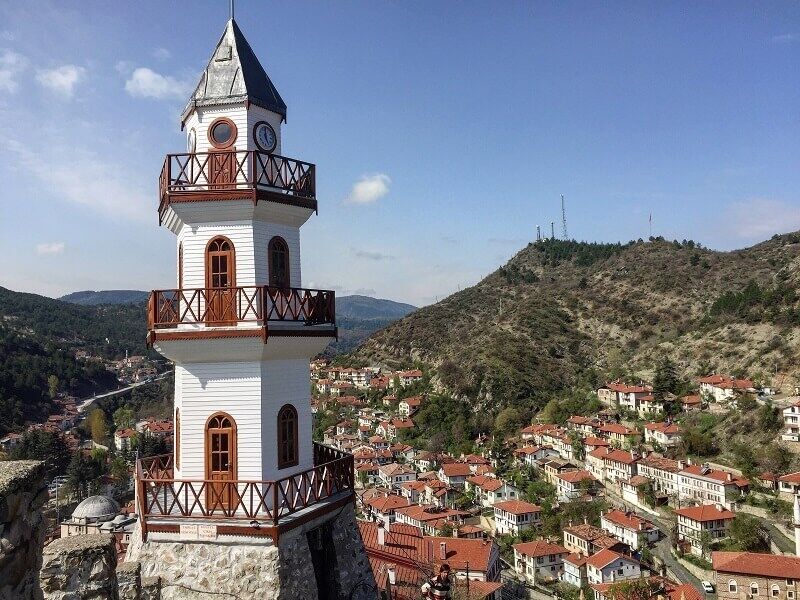 Taraklı, Mudurnu ve Göynük