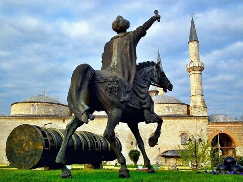 Edirne Kakava Şenlikleri