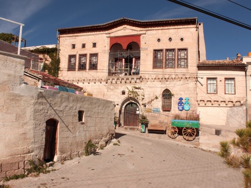 Kapadokya ve Köyleri