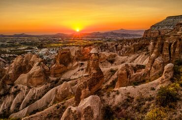 Kapadokya