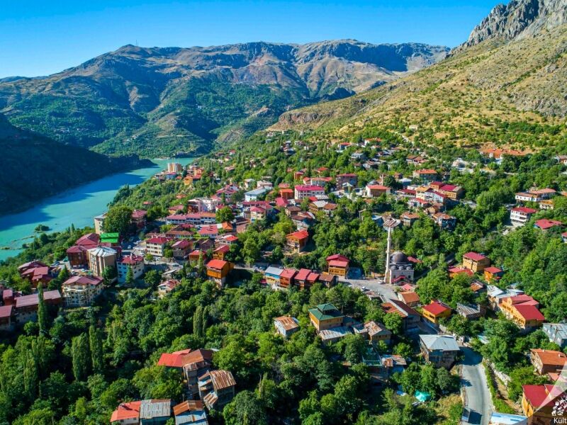 Munzur Vadisi
