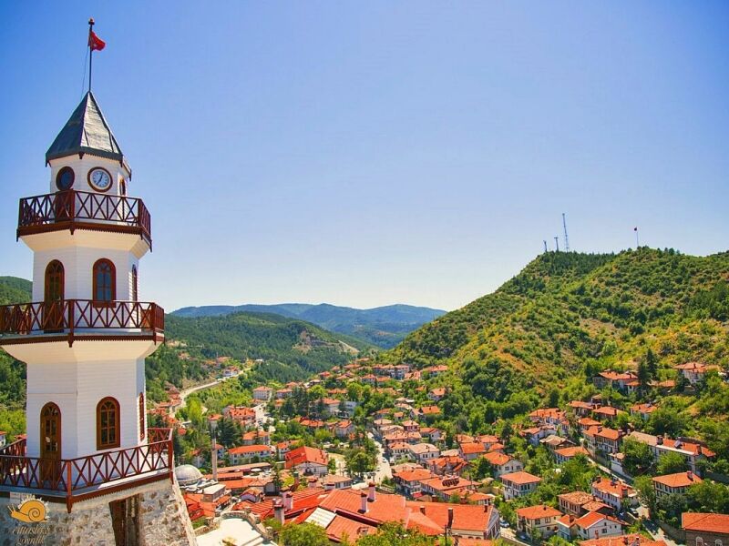 Ankara ve Beypazarı