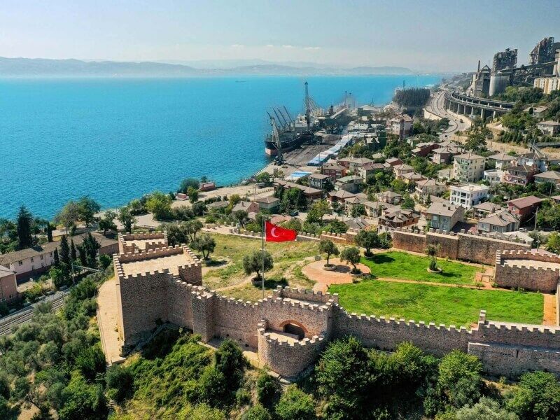 Maşukiye ve Ormanya