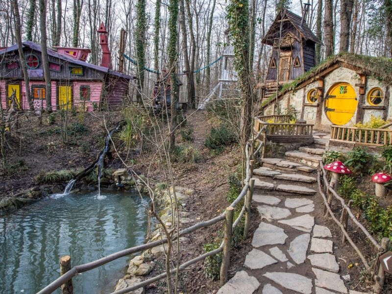 Maşukiye ve Ormanya