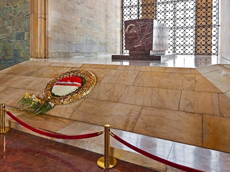 Çankırı ve Ankara