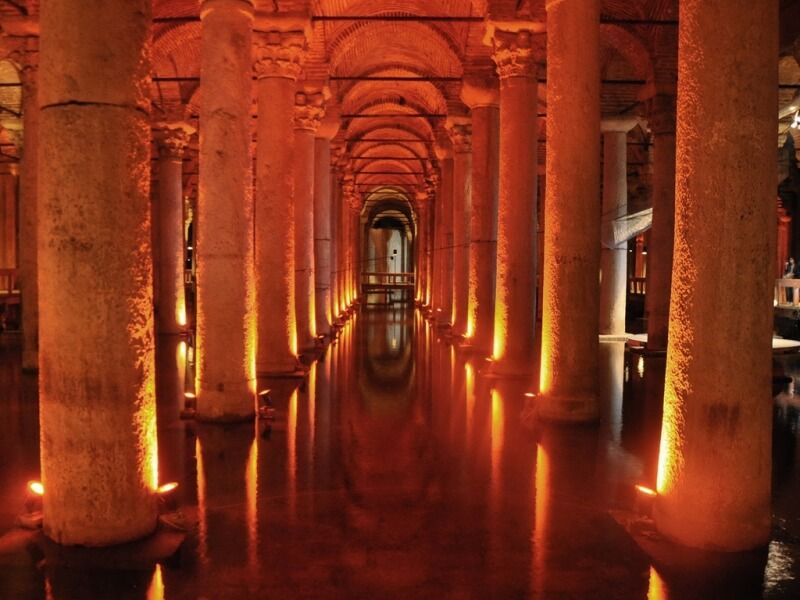 İstanbul Sarnıçları