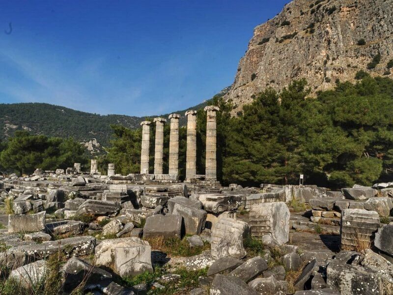 Didim, İzmir ve Kuladokya