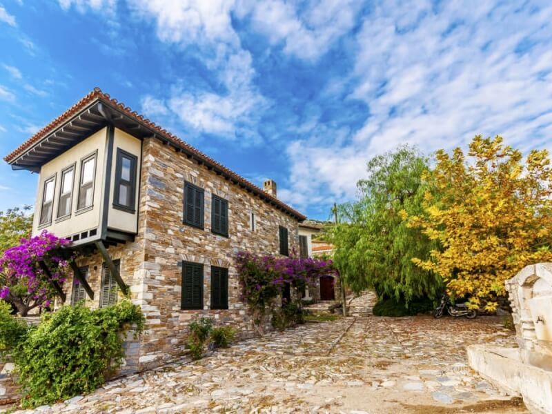 Didim, İzmir ve Kuladokya