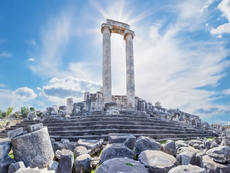 Didim, İzmir ve Kuladokya