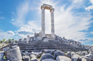 Didim, İzmir ve Kuladokya