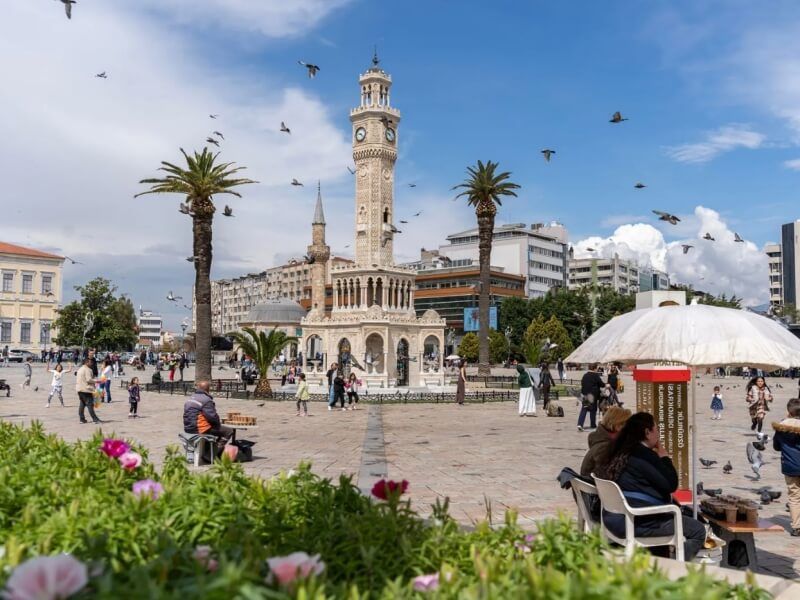 Didim, İzmir ve Kuladokya