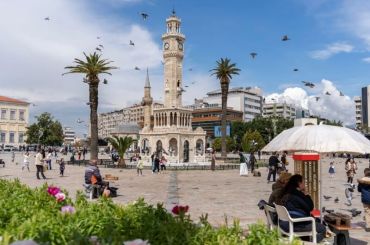 Didim, İzmir ve Kuladokya