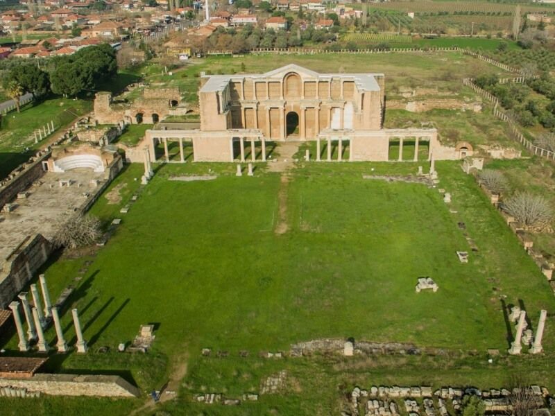 Didim, İzmir ve Kuladokya