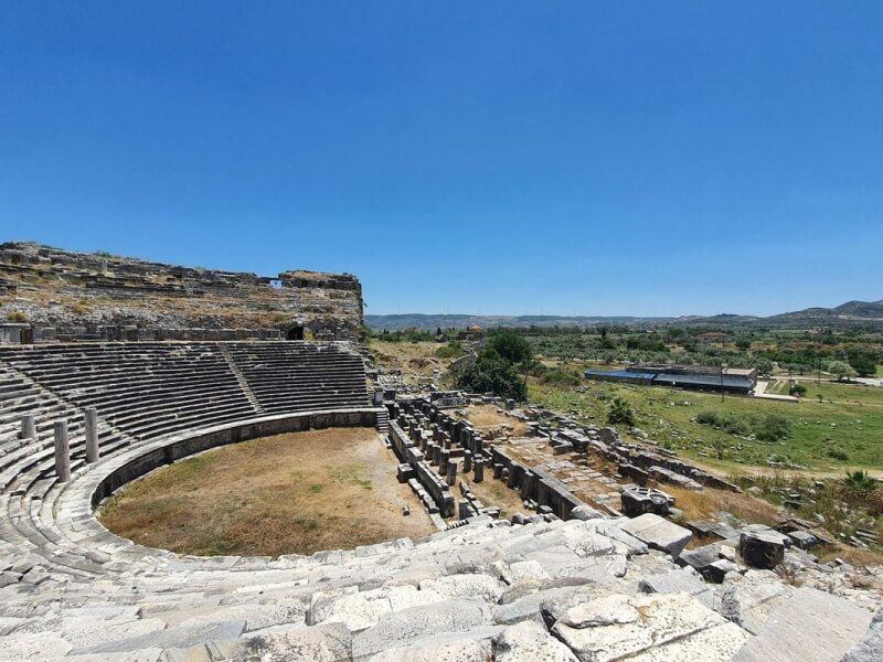 Didim, İzmir ve Kuladokya